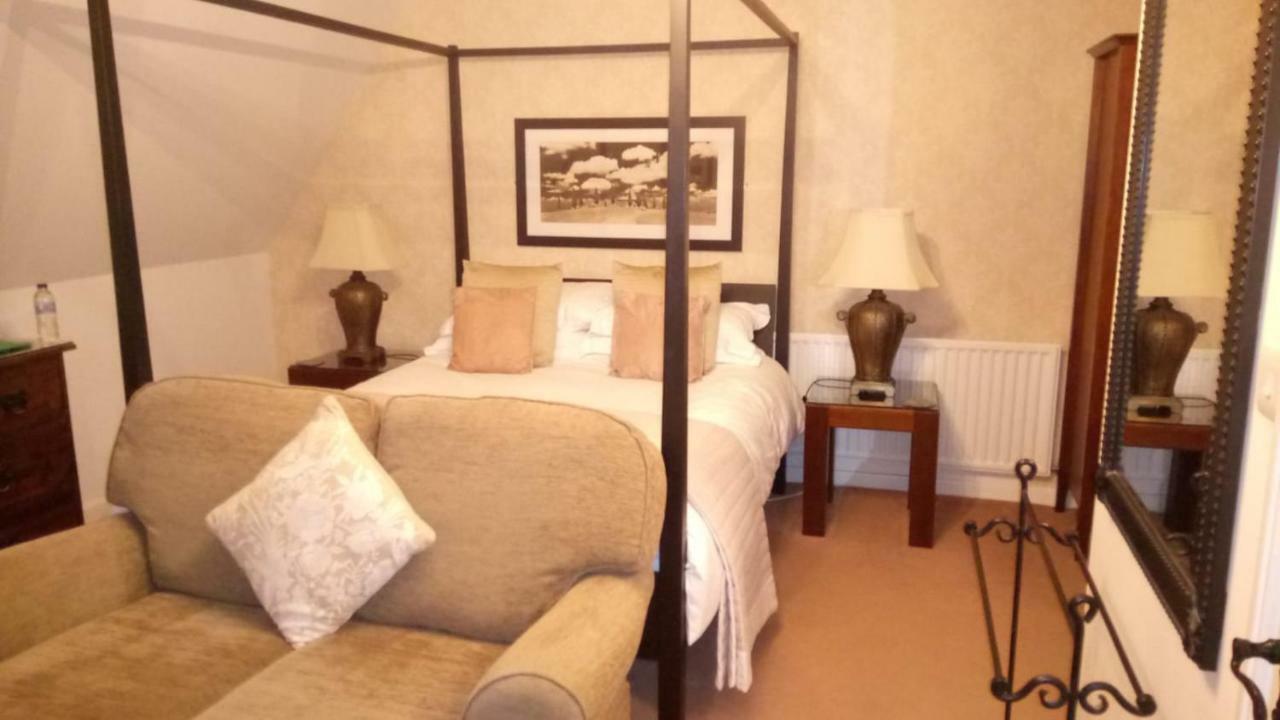 Applecroft Bed And Breakfast เซนต์ออสเทลล์ ภายนอก รูปภาพ