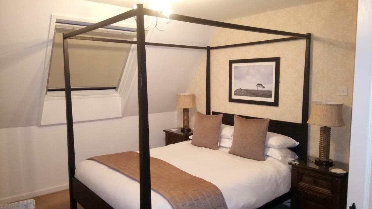 Applecroft Bed And Breakfast เซนต์ออสเทลล์ ภายนอก รูปภาพ