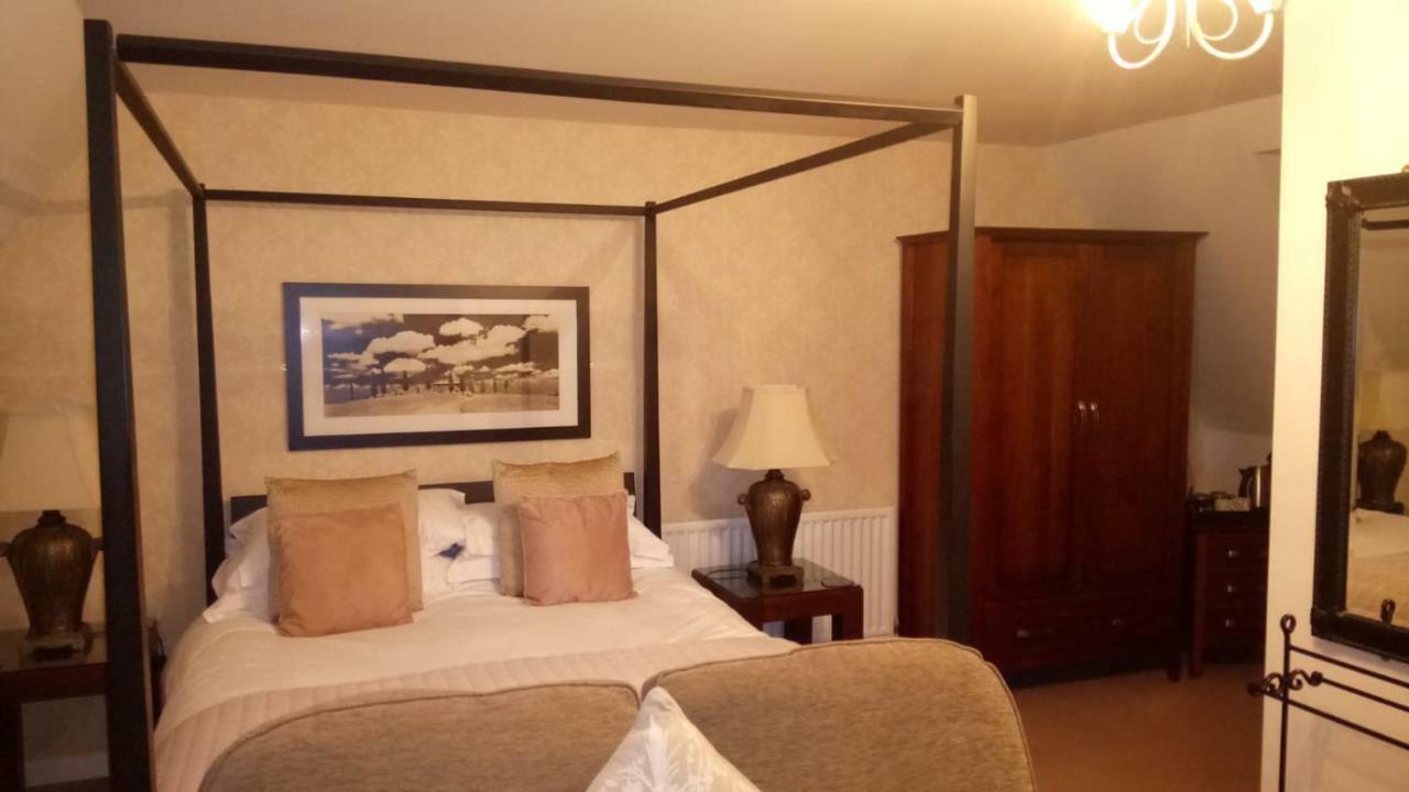 Applecroft Bed And Breakfast เซนต์ออสเทลล์ ภายนอก รูปภาพ